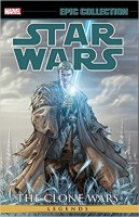 Star Wars: Legends Epic Collection - Clone Wars 2