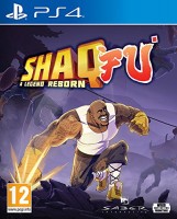 Shaq Fu: A Legend Reborn