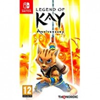 Legend of Kay Anniversary