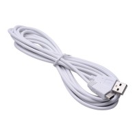 3m Charging Cable for WiiU Gamepad (valk.)
