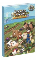 Harvest Moon: Light of Hope 20th Ann. Celebration Guide (HC)