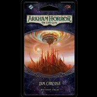 Arkham Horror: The Card Game - Dim Carcosa Mythos Pack