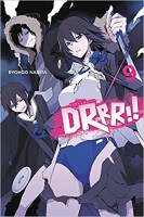 Durarara!!: Light Novel 9