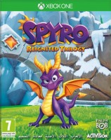 Spyro Reignited Trilogy (Suomi)