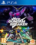 New Gundam Breaker (Käytetty)