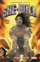 She-Hulk: Vol. 01 - Deconstructed