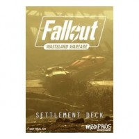 Fallout Wasteland Warfare: Settlement Deck