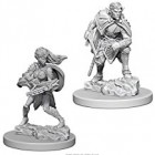 D&D Nolzur's Marvelous Unpainted Minis: Drow (2)