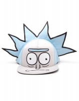 Lippis:  Rick and Morty - Rick Novelty Snapback