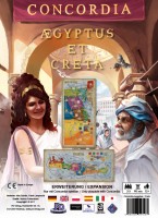 Concordia: Aegyptus - Creta Expansion