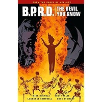 B.P.R.D. Devil You Know 1