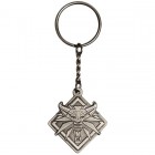 Avaimenperä: The Witcher 3 Medallion Keychain