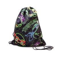 Jumppapussi: Turtles - Neon Style Gymbag