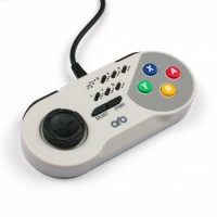 Orb: SNES Turbo Wired Controller