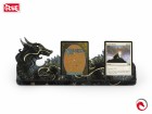 Card Holder: Dragon FullPrint Red L