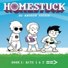 Homestuck 1: Act 1 & 2 (HC)