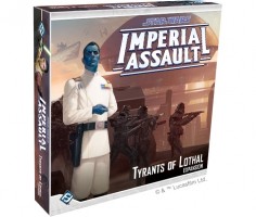 Star Wars: Imperial Assault - Tyrants Of Lothal Camp Expansion