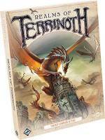 Genesys: Realms of Terrinoth (HC)