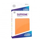 Korttisuoja: Ultimate Guard Supreme UX Orange (80)