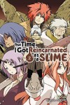 That Time I Got Reincarnated as a Slime Light Novel 02