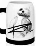 Tuoppi: Star Wars - Bb-8 Roll With It (570ml)
