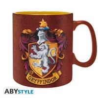 Muki: Harry Potter - Gryffindor (460ml)