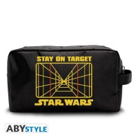 Pussi: Star Wars - Stay On Target Toiletry Bag