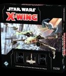 Star Wars X-Wing 2nd Edition: Miniatures Game Core Set