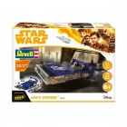 Star Wars: Revell Build & Play - Han's Speeder