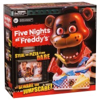 Five Nights At Freddy\'s Jumpscare Game