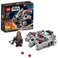 Lego Star Wars: Microfighter - Millennium Falcon