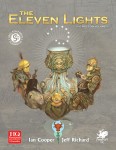 Red Cow 2: Eleven Lights (HC)