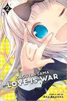 Kaguya-Sama: Love Is War 2