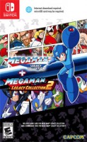 Mega Man Legacy Collection (1 + 2) (US)