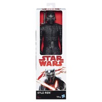 Figuuri: Star Wars The Last Jedi - Kylo Ren (30cm)