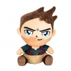 Pehmolelu: Uncharted 4 - Nathan Drake (20cm)