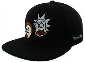 Lippis: Rick & Morty - Rick & Morty Big Faces