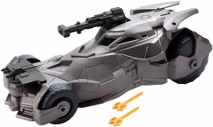 DC Justice League: Batmobile Cannon Blast