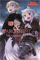 Wolf & Parchment: New Theory Spice & Wolf Light Novel 2