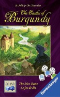 The Castles Of Burgundy: Dice Game