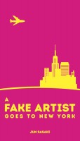 A Fake Artist Goes To New York (Suomi)