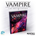 Vampire: The Masquerade 5th Edition -Rulebook (HC)