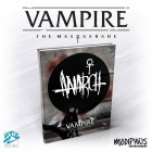Vampire: The Masquerade 5th Edition -Anarch (HC)