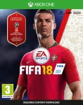 FIFA 18 (Käytetty)