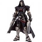 Figuuri: Overwatch - Reaper (16cm) (Figma)