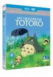 My Neighbour Totoro (Blu-ray + DVD)