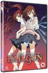 A Certain Scientific Railgun Complete Season 1 (Episodes 1-24)