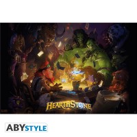 Juliste: Hearthstone - Key Art