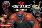 D&D 5th Edition: Monster Cards: Challenge 0-5