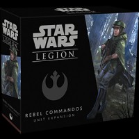 Star Wars Legion: Rebel Commandos Unit Expansion